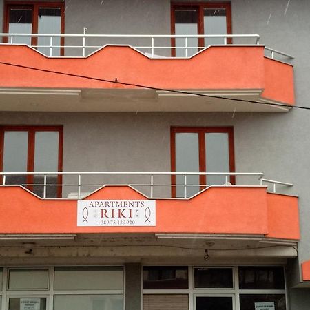 Apartment Riki 3 Near Bus Station Охрид Экстерьер фото
