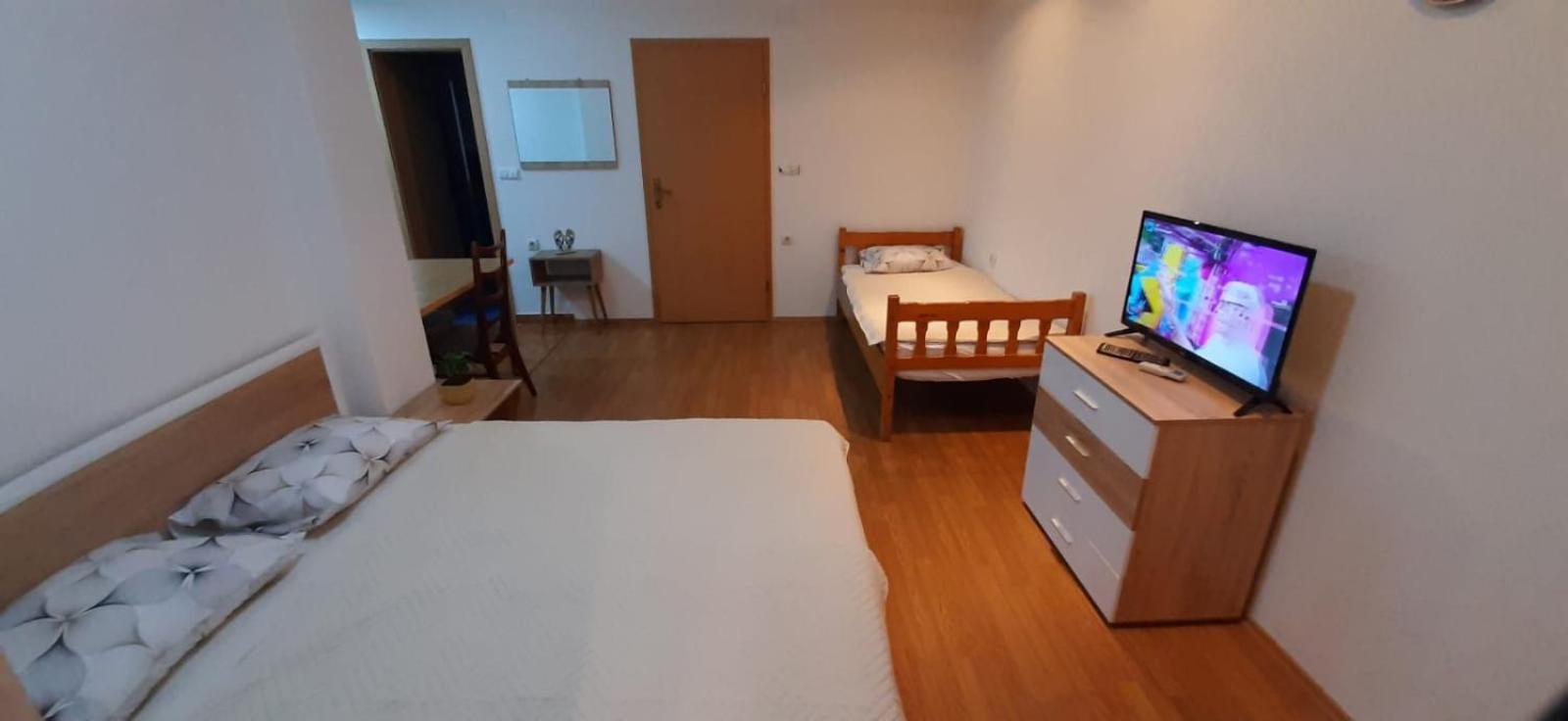 Apartment Riki 3 Near Bus Station Охрид Номер фото