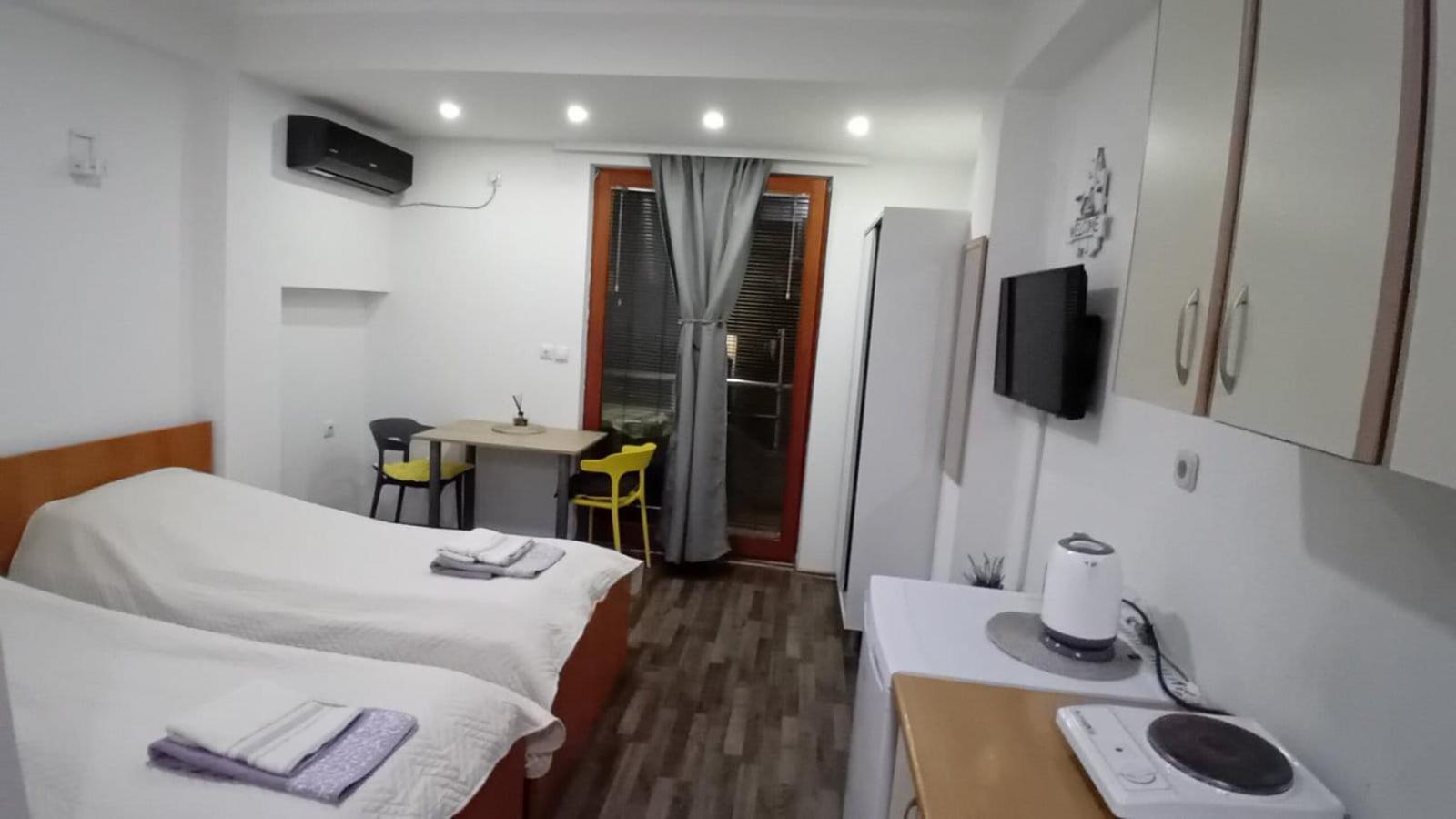 Apartment Riki 3 Near Bus Station Охрид Номер фото